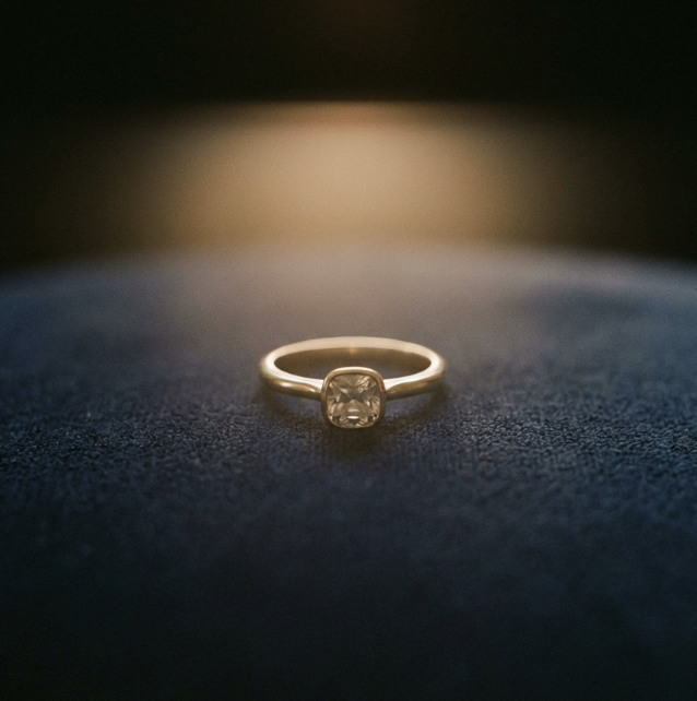 ヴィンテージリング